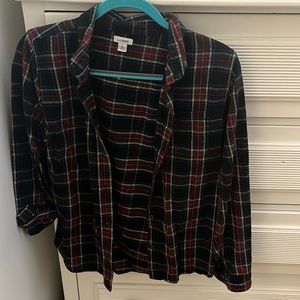 L.L. Bean button down